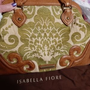 Vintage Isabella Fiore purse